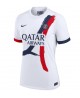 Günstige Paris Saint-Germain Illia Zabarnyi #6 Auswärtstrikot Damen 2025-26 Kurzarm